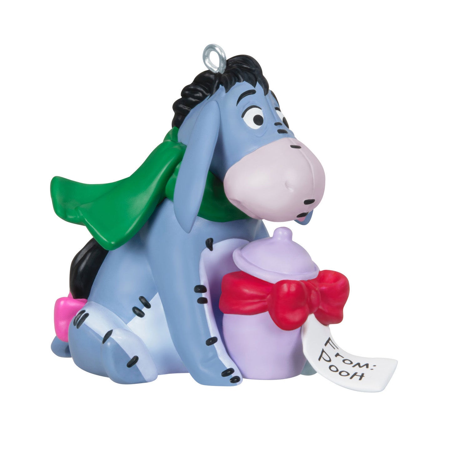 Disney Winnie the Pooh A Gift for Eeyore Ornament