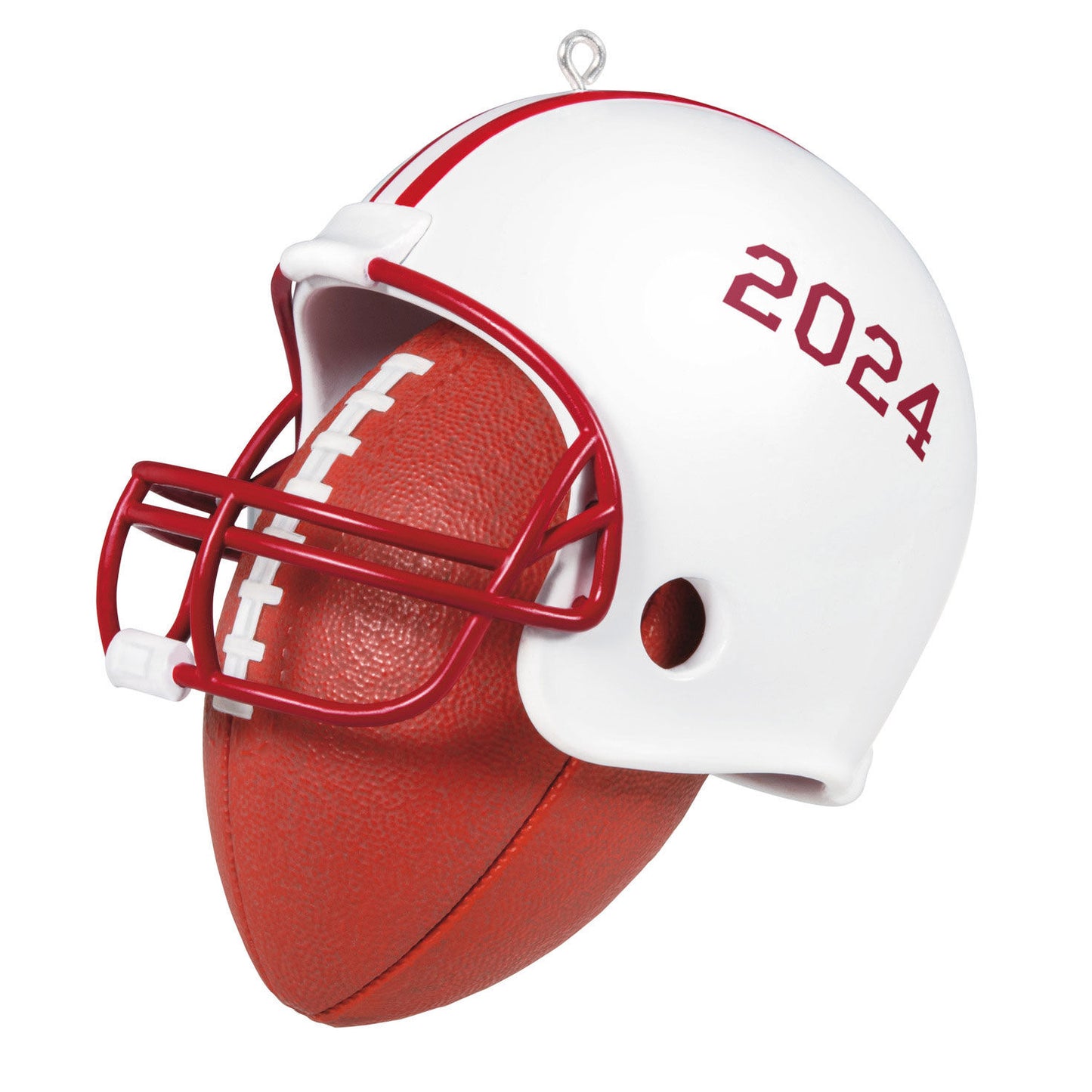 Football Star 2024 Ornament