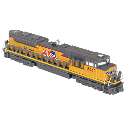 Lionel® Trains Union Pacific Legacy SD70ACE Metal Ornament