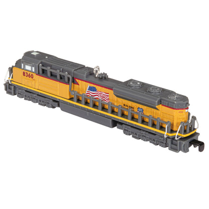 Lionel® Trains Union Pacific Legacy SD70ACE Metal Ornament