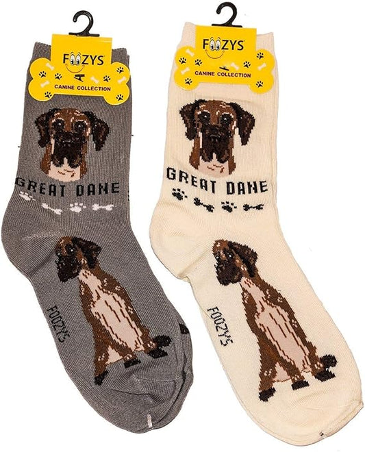 Great Dane Socks