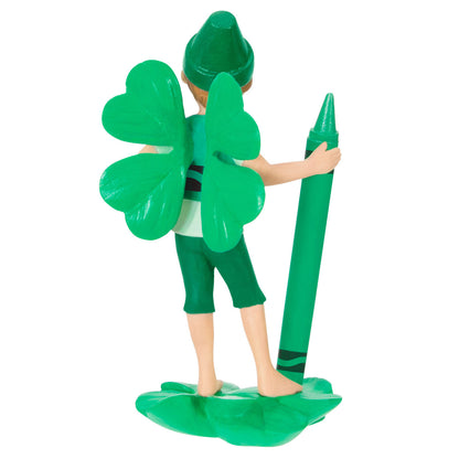 Crayola® Shamrock Fairy Ornament