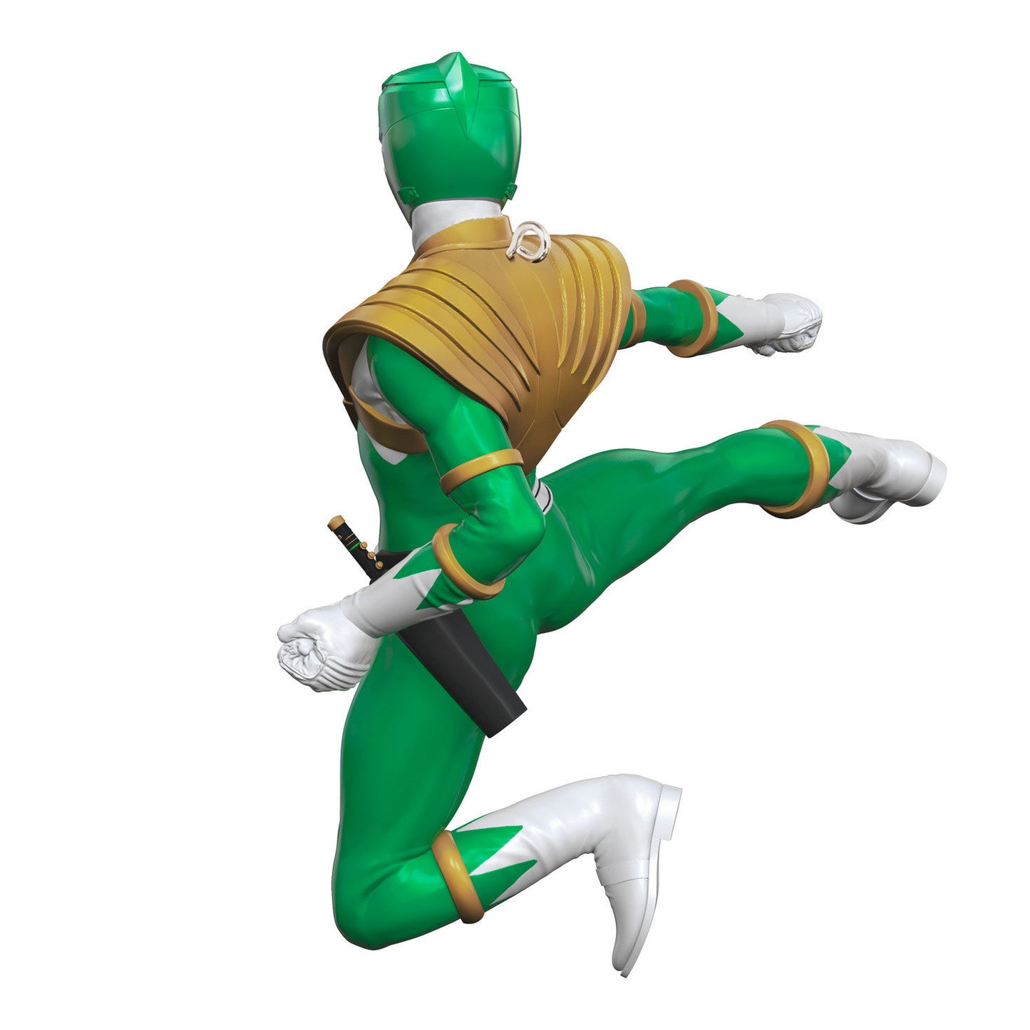 Hasbro® Power Rangers® Green Ranger Ornament