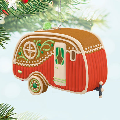 Happy Haul-idays Ornament