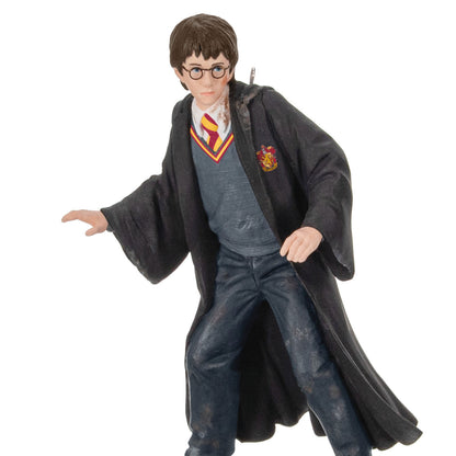 Harry Potter and the Chamber of Secrets™ Collection Harry Potter™ Ornament With Light and Sound