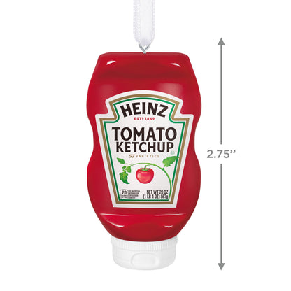 Heinz™ Tomato Ketchup Ornament