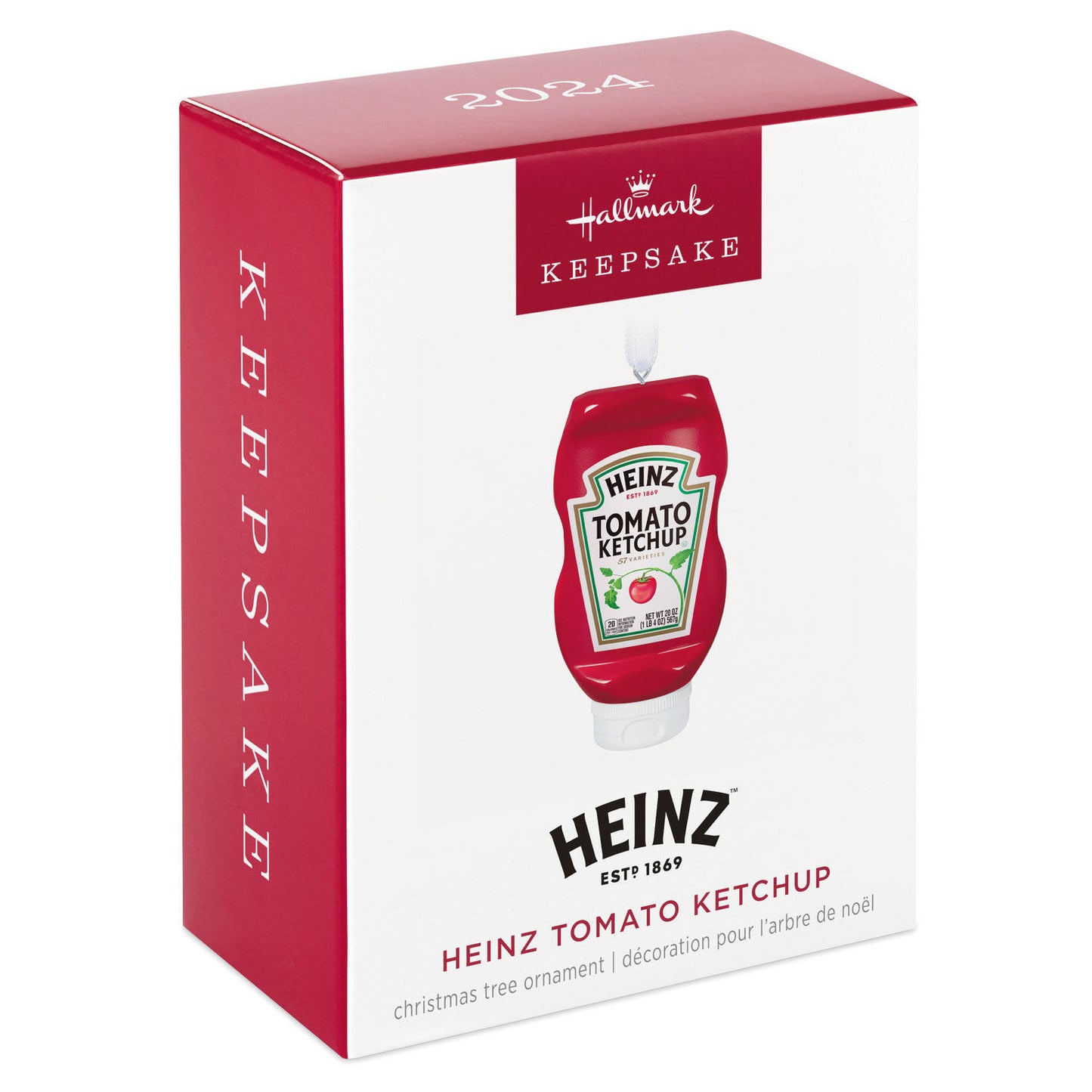 Heinz™ Tomato Ketchup Ornament