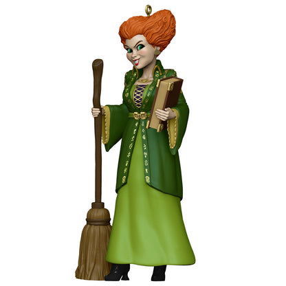 Disney Hocus Pocus Winifred Sanderson Ornament