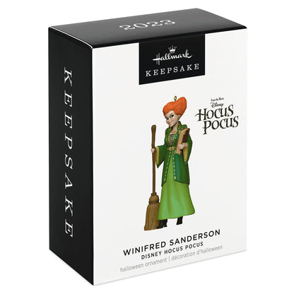 Disney Hocus Pocus Winifred Sanderson Ornament