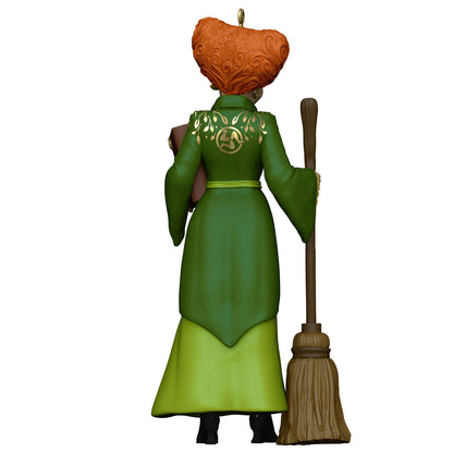 Disney Hocus Pocus Winifred Sanderson Ornament