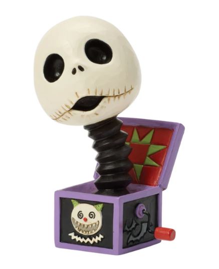 Jack in the Box Mini by Jim Shore
