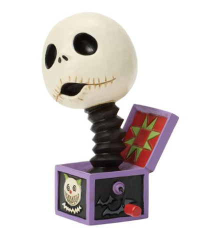 Jack in the Box Mini by Jim Shore