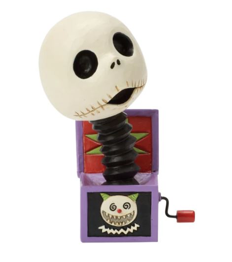 Jack in the Box Mini by Jim Shore