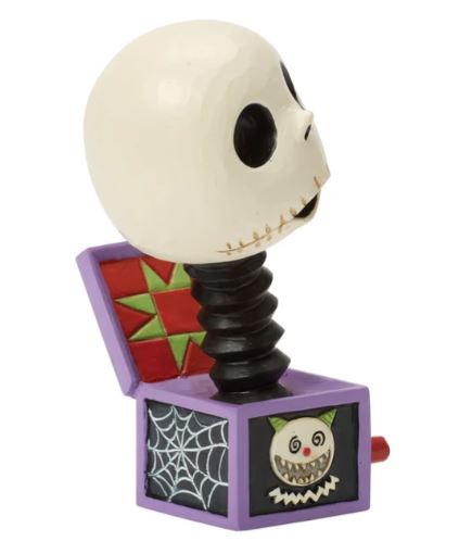 Jack in the Box Mini by Jim Shore