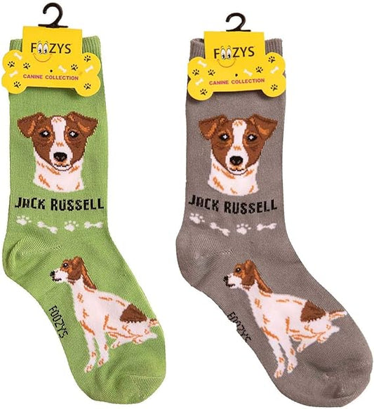Jack Russel Socks