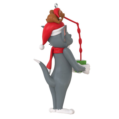 Tom and Jerry™ Stealing Sips Ornament