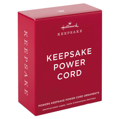 Keepsake Power Cord