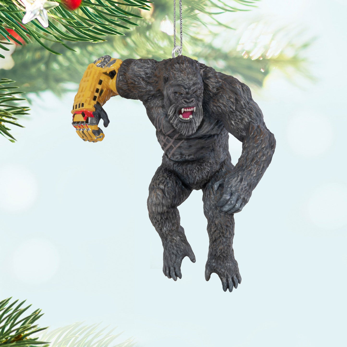 Godzilla x Kong: The New Empire The Almighty Kong Ornament