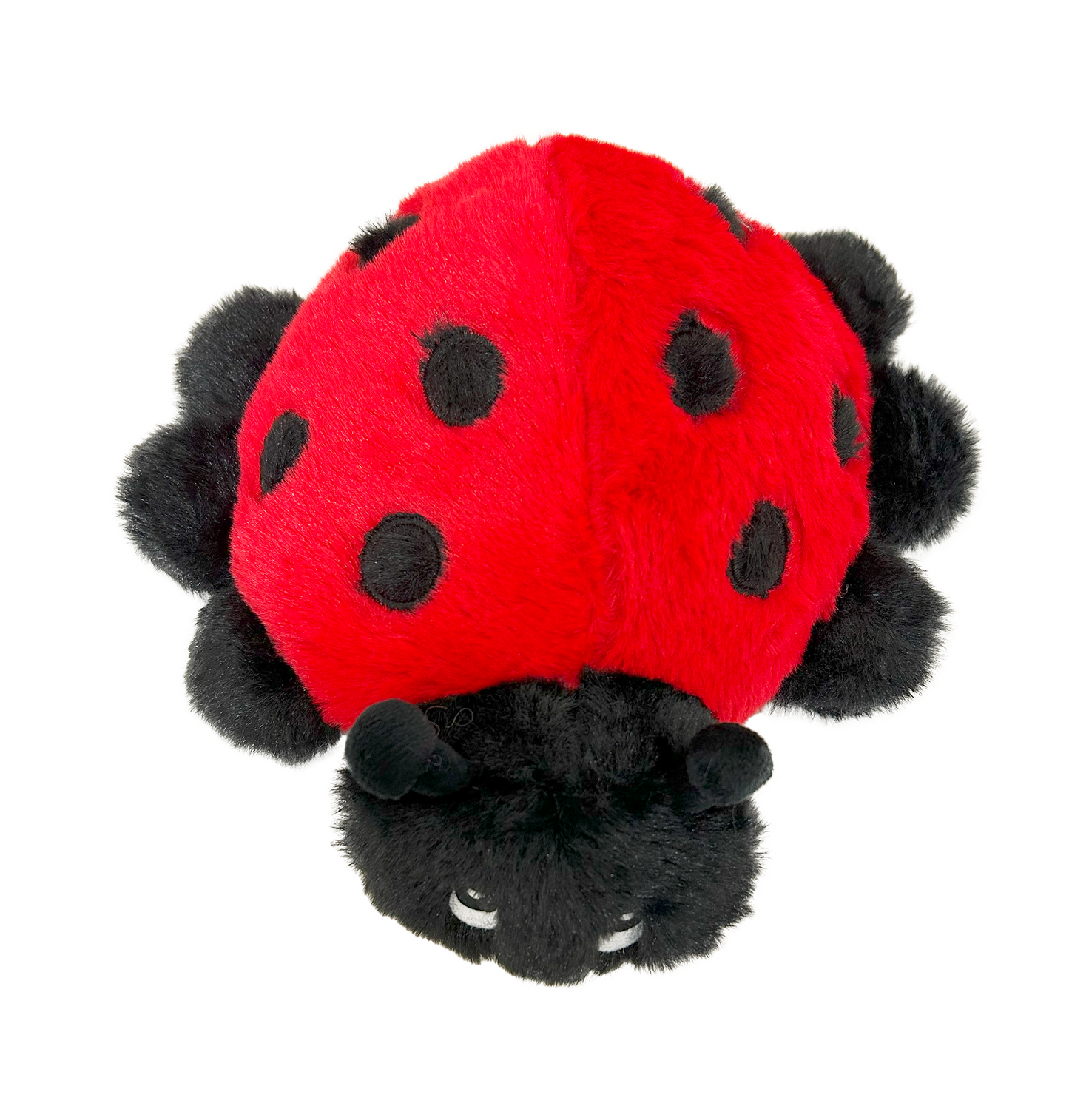 ladybug plush top