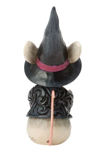 Jim Shore Mouse Witch Figurine
