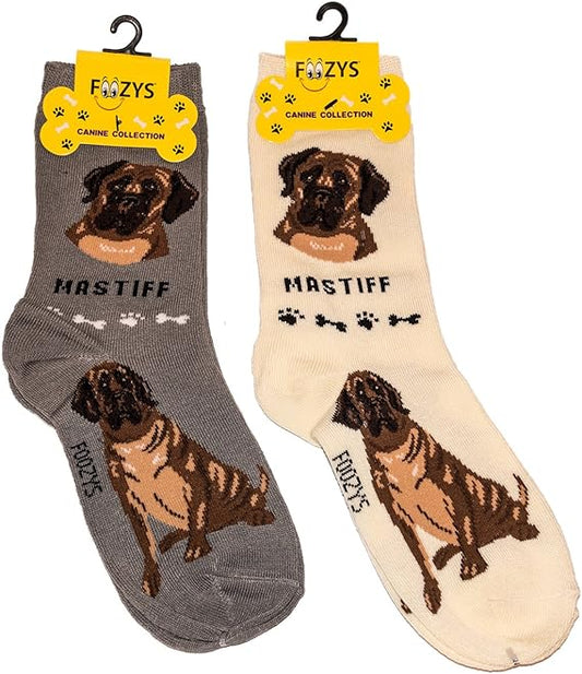Mastiff Socks