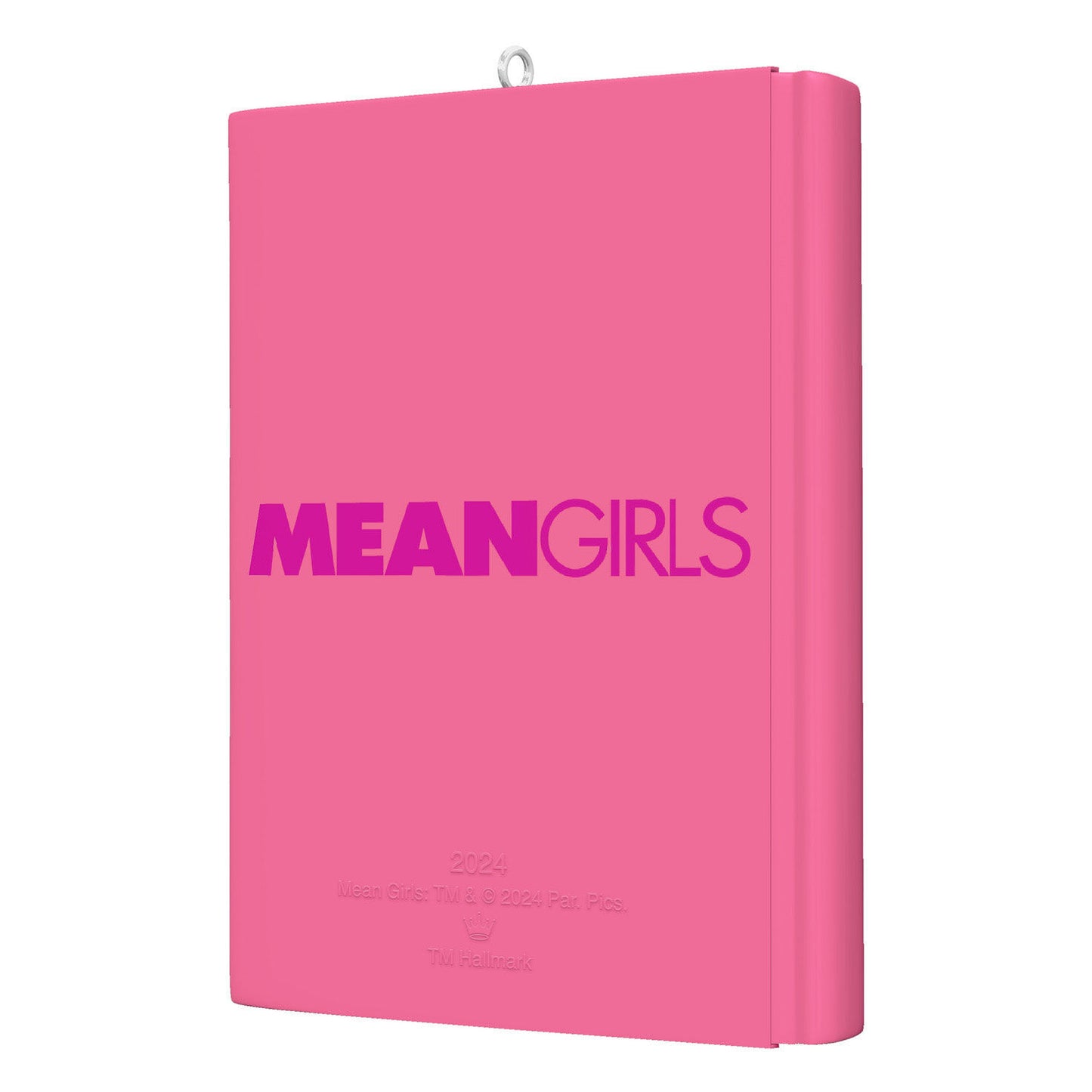 Mean Girls The Burn Book Ornament