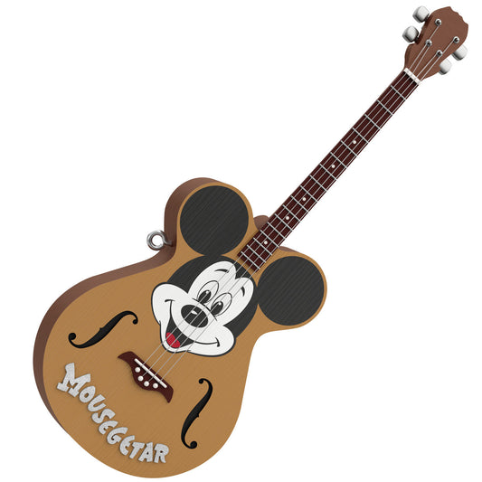 Disney Mickey Mouse Mousegetar Musical Ornament