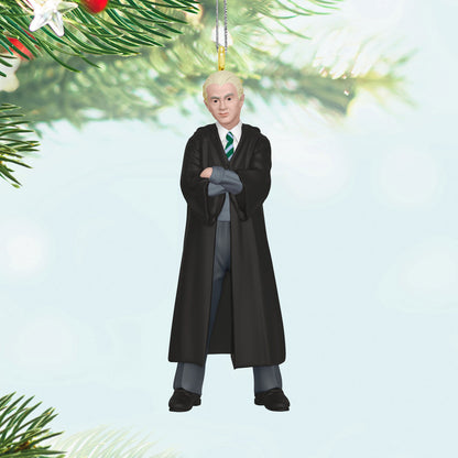 Mini Harry Potter™ Draco Malfoy™ Ornament, 1.5"