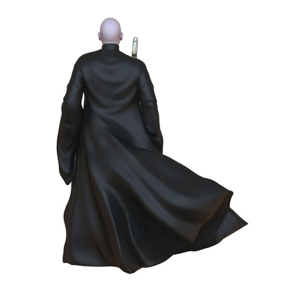 Mini Harry Potter™ Voldemort™ Ornament, 1.58"