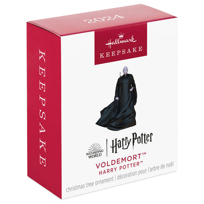 Mini Harry Potter™ Voldemort™ Ornament, 1.58"