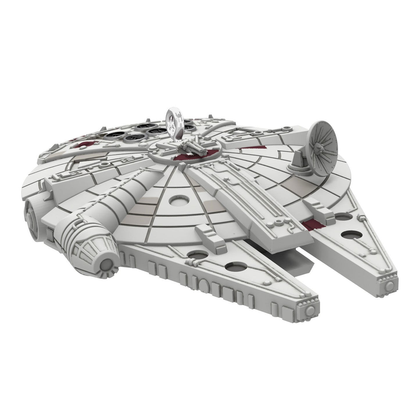 Mini Star Wars™ Millennium Falcon™ Ornament, 0.43"