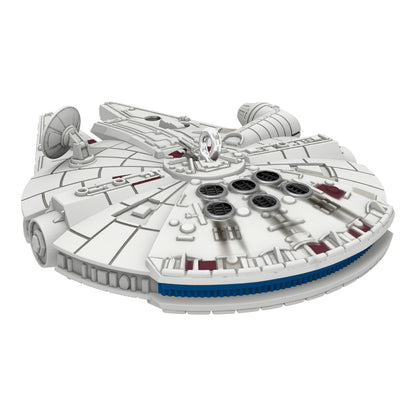 Mini Star Wars™ Millennium Falcon™ Ornament, 0.43"