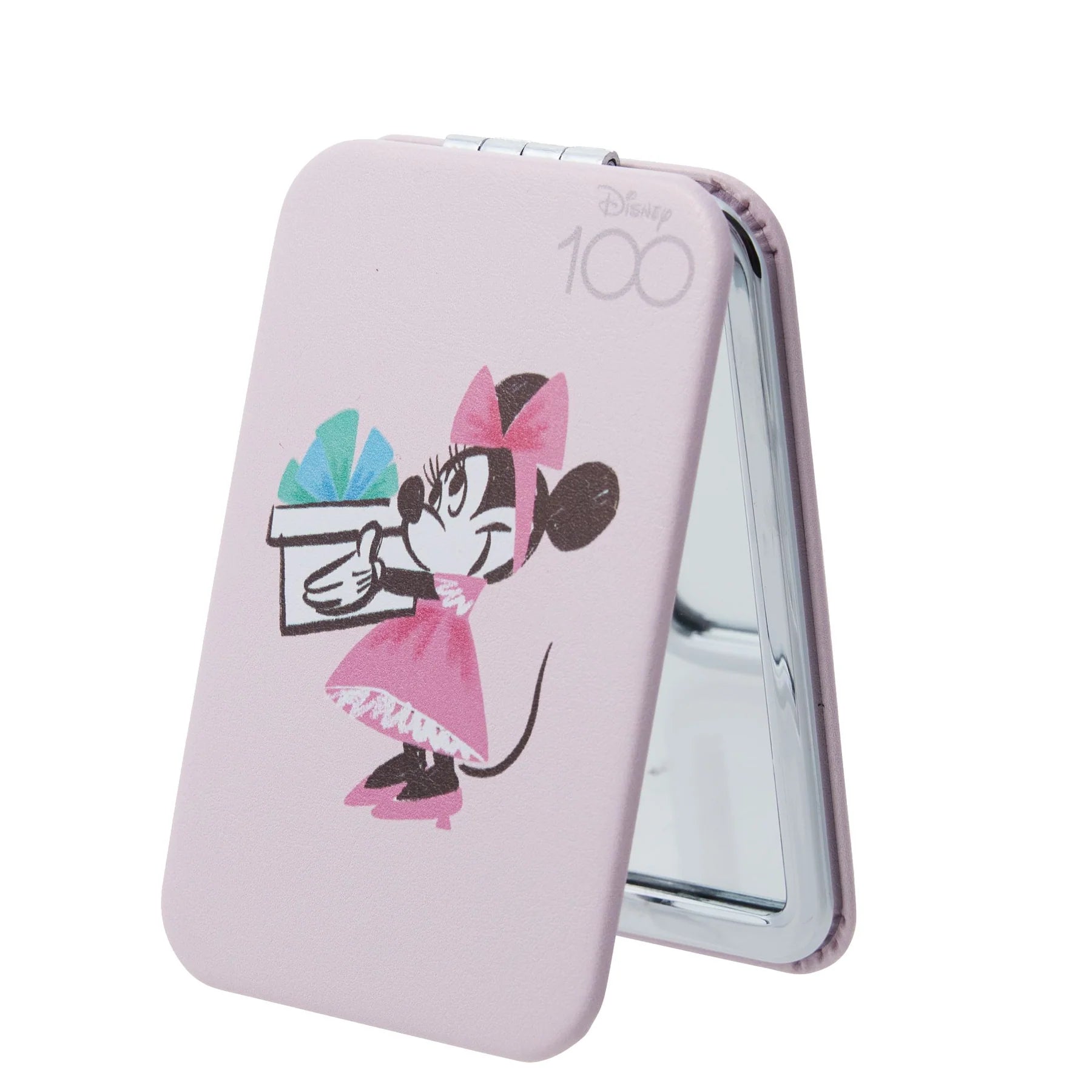 minnie mouse compact mirror front