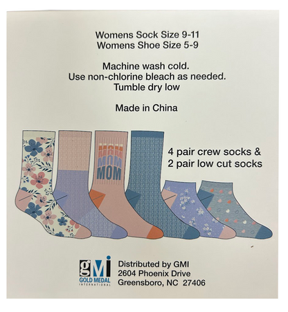 Sock images and information