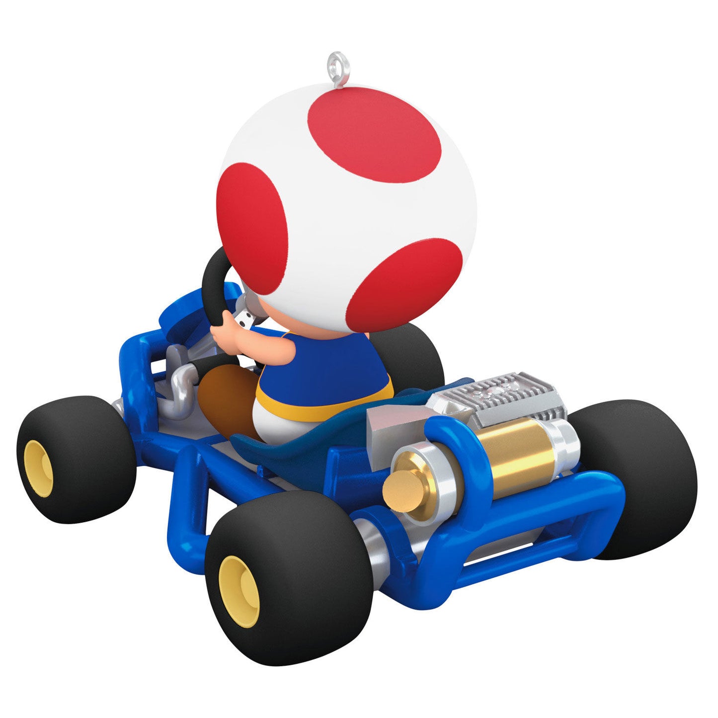 Nintendo Mario Kart™ Toad Ornament