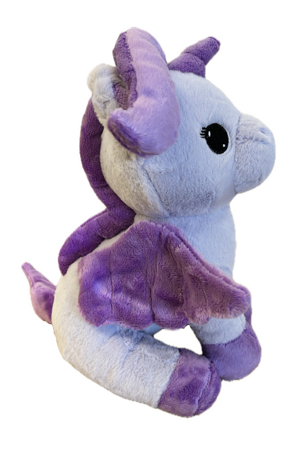 plush pegasus side