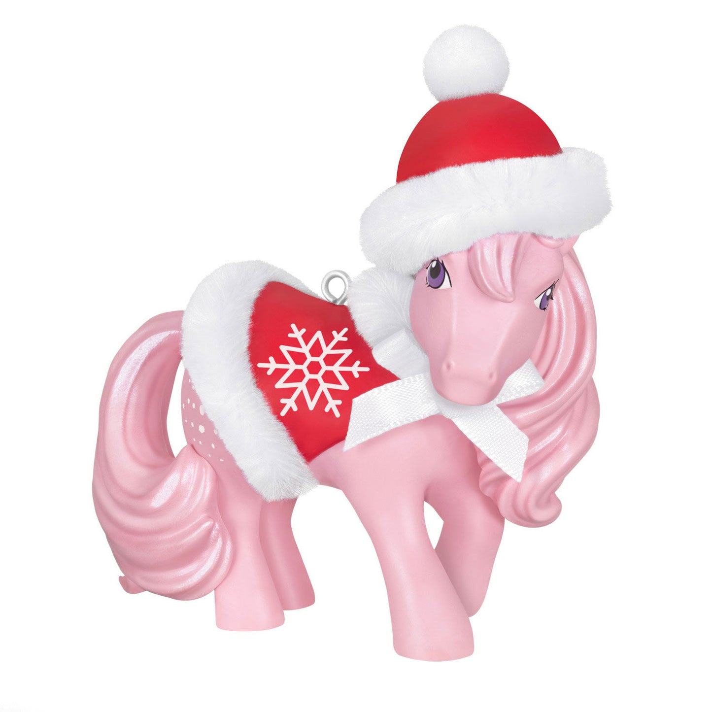 Hasbro® My Little Pony Winter Chic Cotton Candy™ Ornament