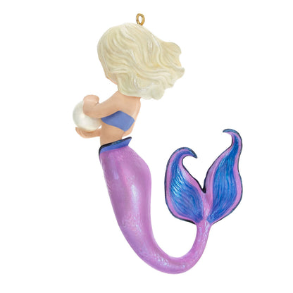 Mythical Mermaids Ornament