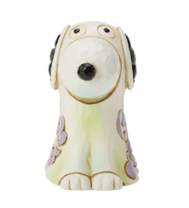 Snoopy Ghost Mini by Jim Shore