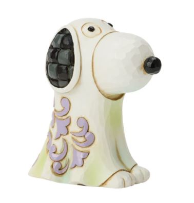 Snoopy Ghost Mini by Jim Shore