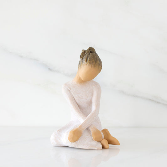 figurine front