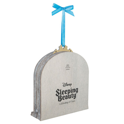 Disney Sleeping Beauty 65th Anniversary Papercraft Ornament With Light