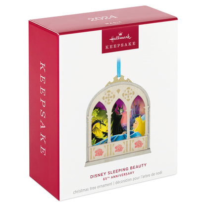 Disney Sleeping Beauty 65th Anniversary Papercraft Ornament With Light