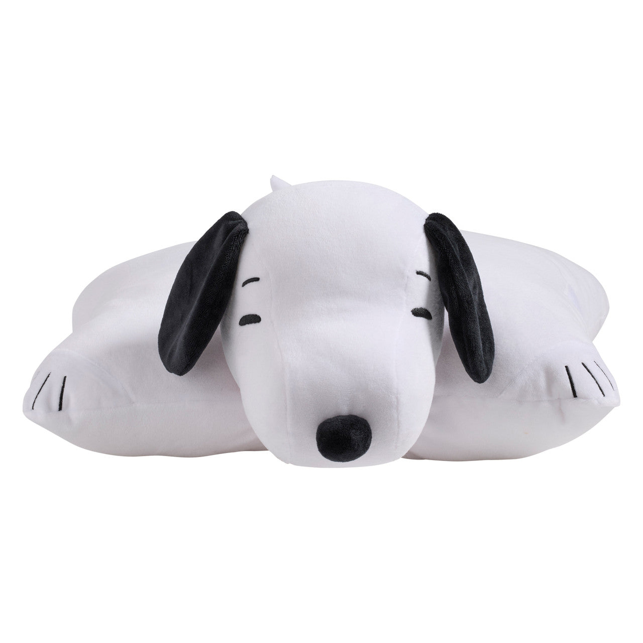 snoopy pillow pet laying flat
