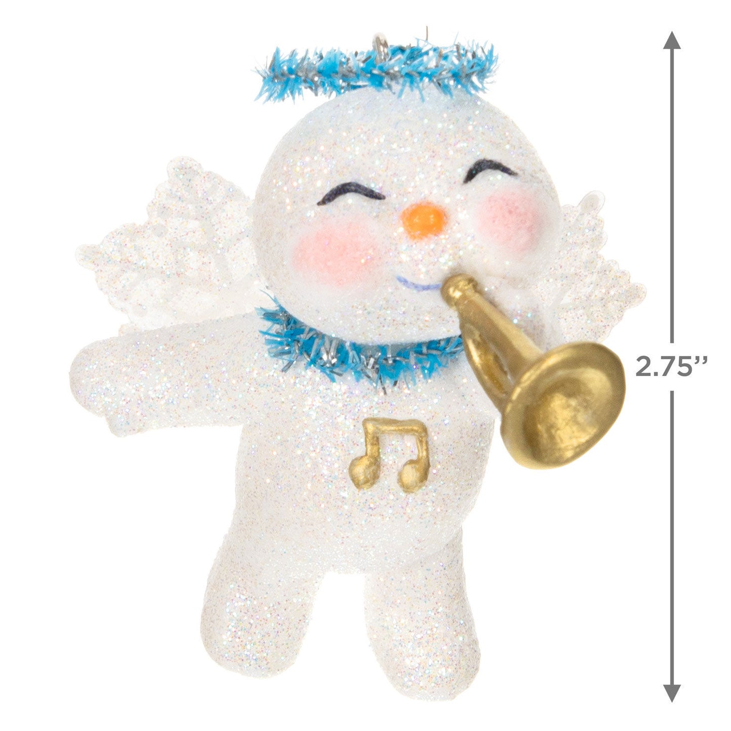 Snow Angel Ornament