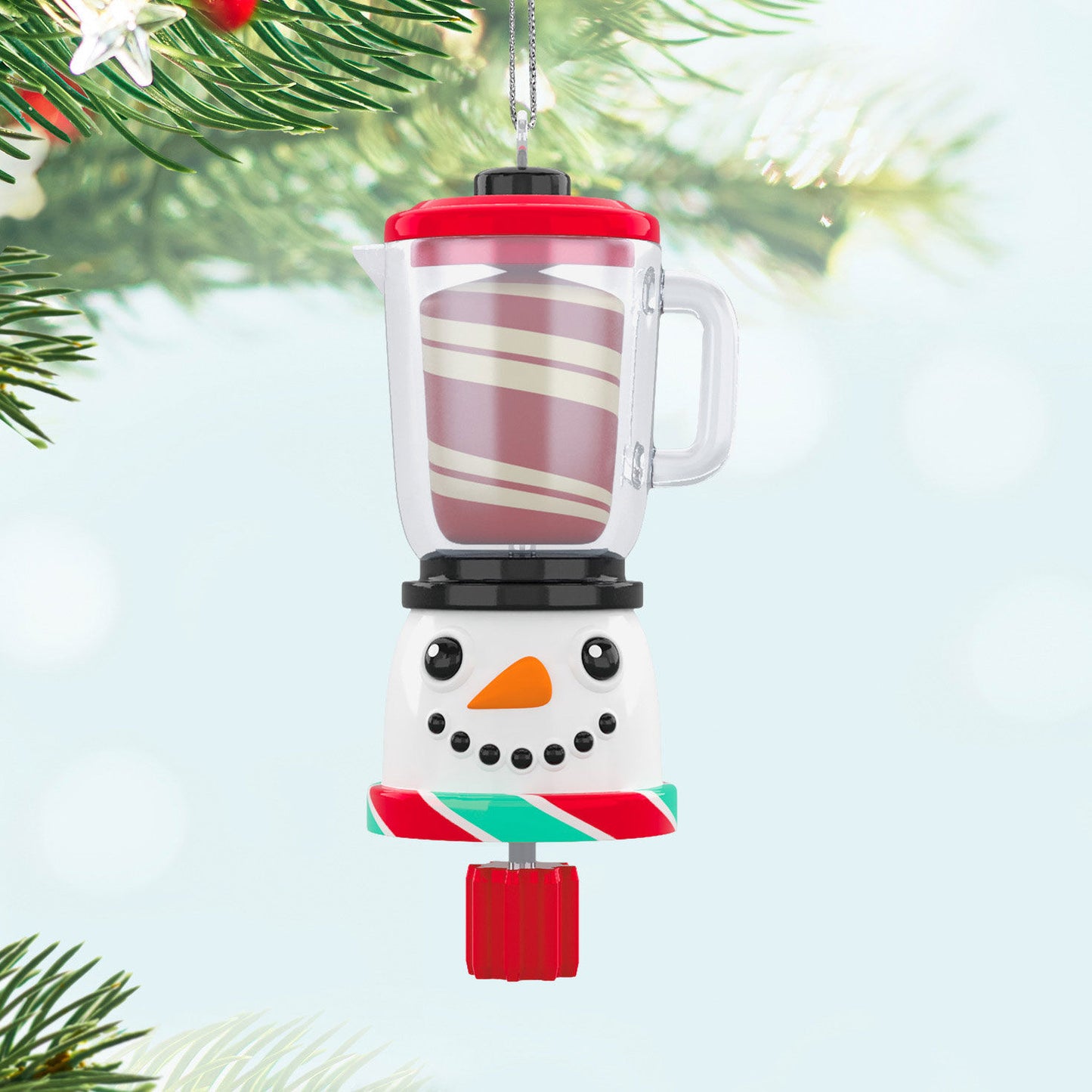 Mini Bitty Blender Ornament, 1.7"