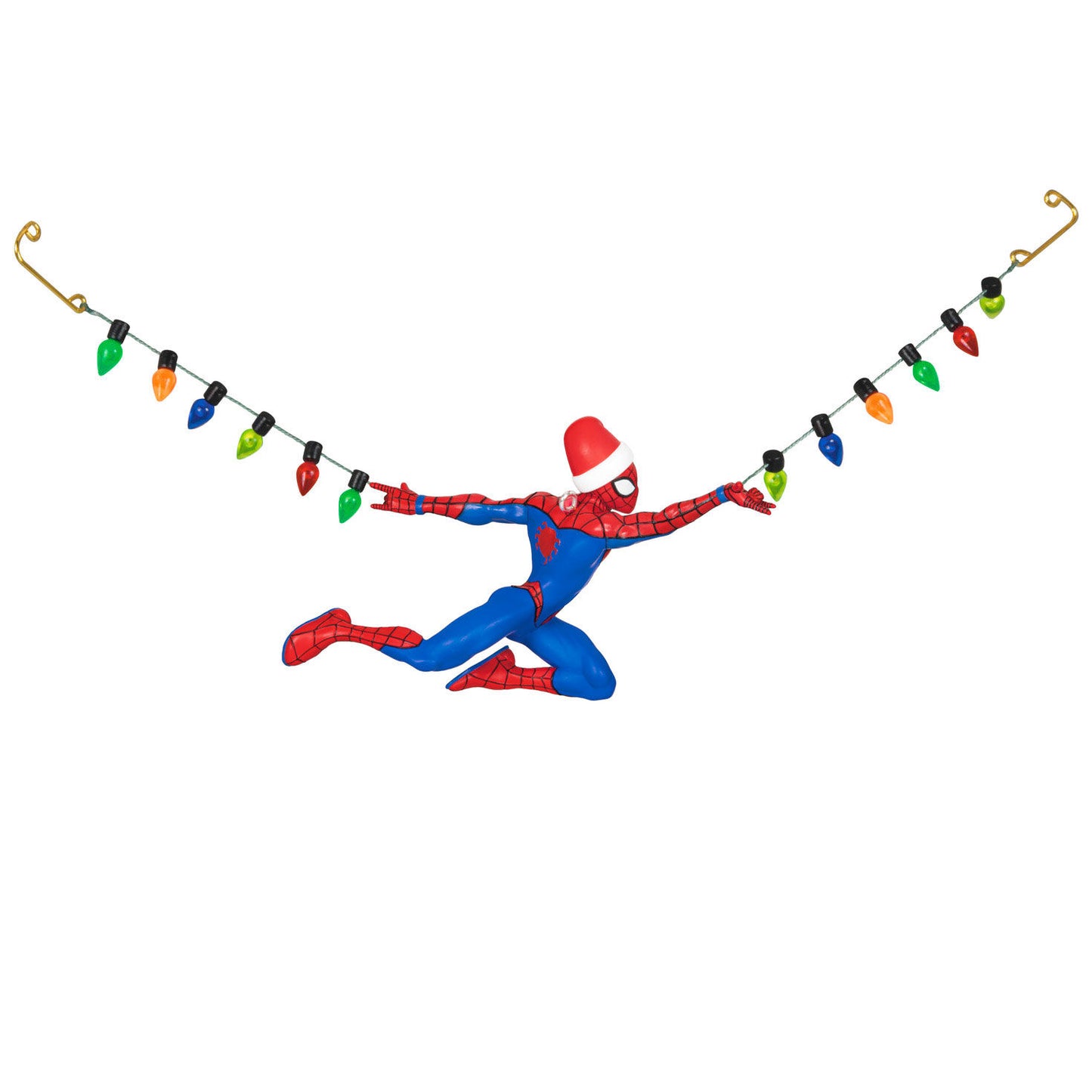 Marvel Spider-Man Holidays in Full Swing Ornament