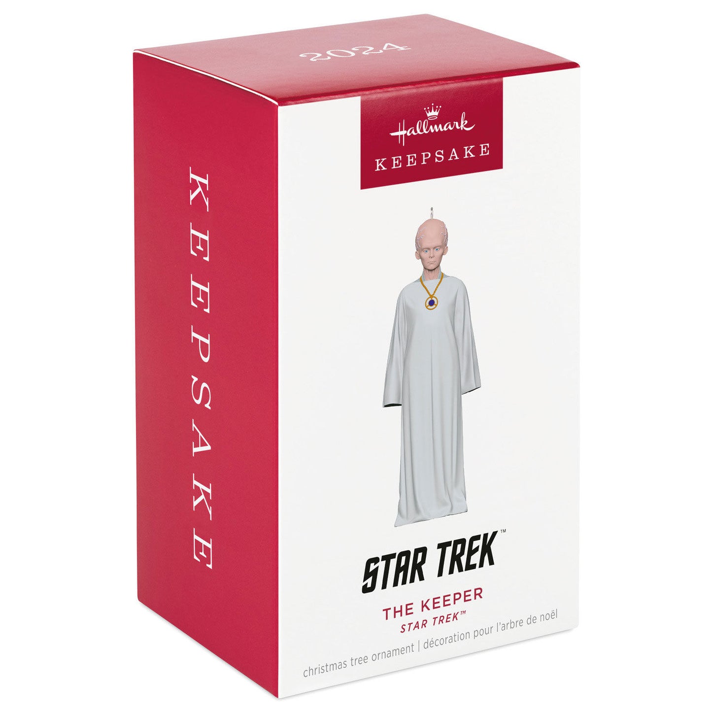 Star Trek™ The Keeper Ornament