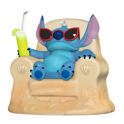 Disney Lilo & Stitch Sun-Kissed Stitch Ornament