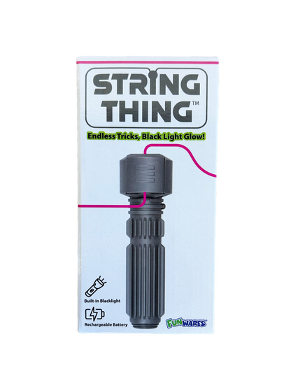 String thing gray